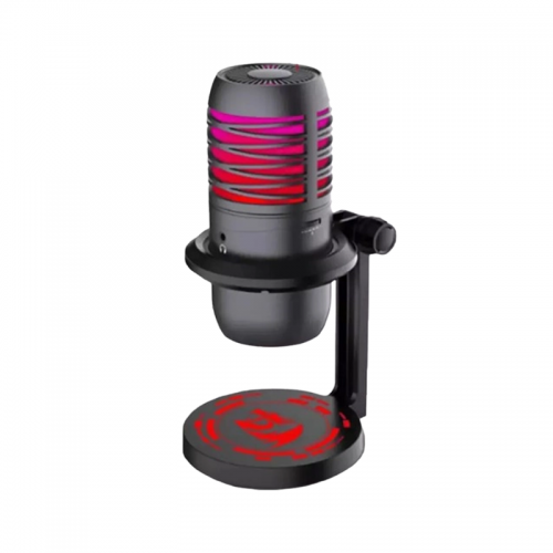 Redragon Nebula GM211 USB Streaming Microphone - Black